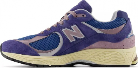 Кросівки New Balance 2002R синьо-фіолетові U2002RPA