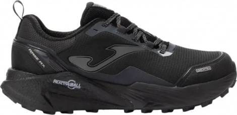 Кроссовки треккинговые Joma RASE AX черные TKRAXW2501