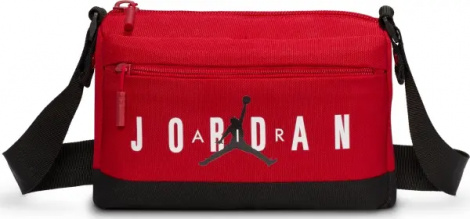 Сумка через плече Nike JORDAN червона SM9031-R78