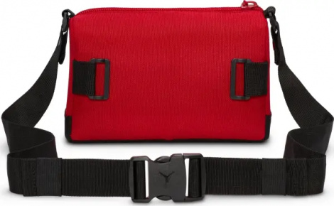 Сумка через плече Nike JORDAN червона SM9031-R78