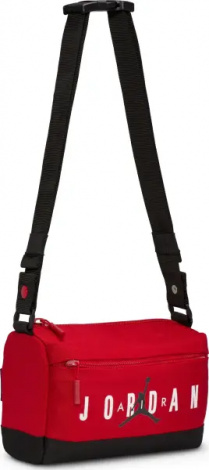 Сумка через плече Nike JORDAN червона SM9031-R78