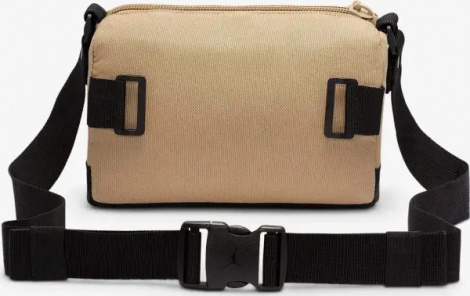 Сумка через плечо Nike JORDAN коричневая SM9031-J34