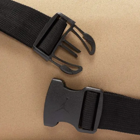 Сумка через плечо Nike JORDAN коричневая SM9031-J34