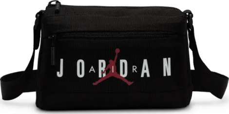 Сумка через плече Nike JORDAN чорна SM9031-023