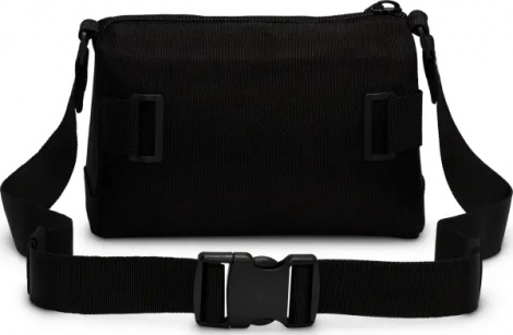 Сумка через плече Nike JORDAN чорна SM9031-023