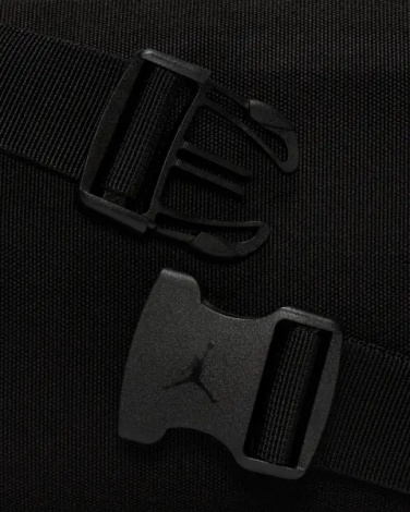 Сумка через плече Nike JORDAN чорна SM9031-023
