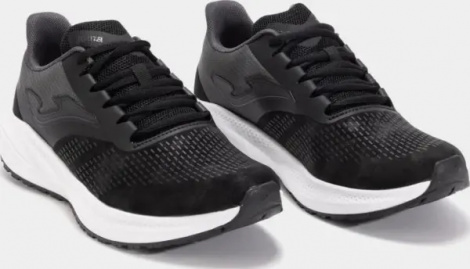 Кроссовки беговые Joma RODIO черно-темно-серые RRODIW2501