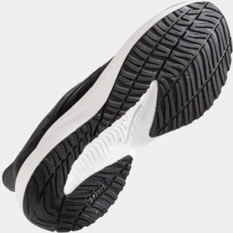 Кроссовки беговые Joma RODIO черно-темно-серые RRODIW2501