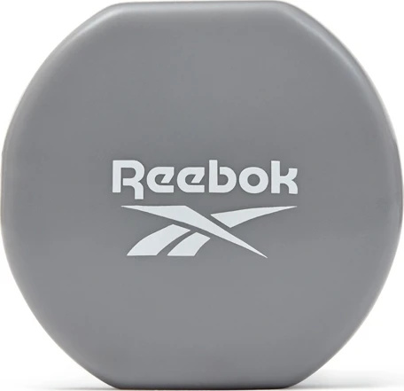 Гантелі Reebok DUMBBELLS сірі (2 х 3,0 кг) RAWT-16153
