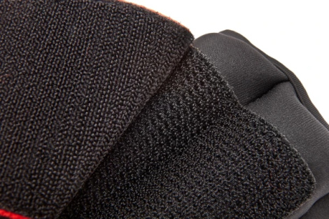 Обтяжувачі для зап'ястя Reebok FLEXLOCK WRIST WEIGHTS чорно-червоні (2 х 1,5 кг) RAWT-11262