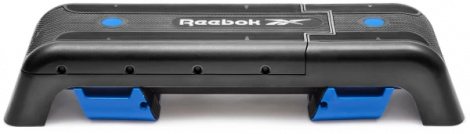 Степ-платформа Reebok DECK чорно-синя RAP-15170BL
