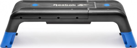 Степ-платформа Reebok DECK чорно-синя RAP-15170BL