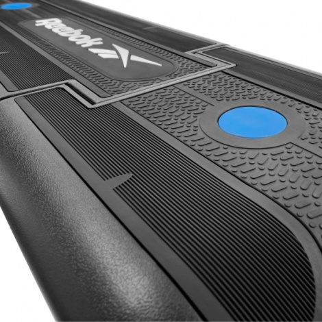 Степ-платформа Reebok DECK чорно-синя RAP-15170BL