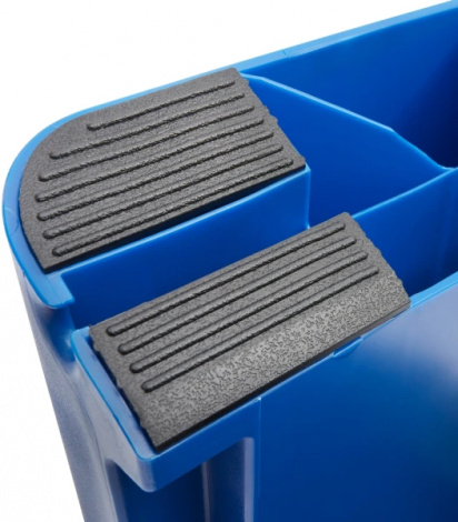 Степ-платформа Reebok DECK чорно-синя RAP-15170BL