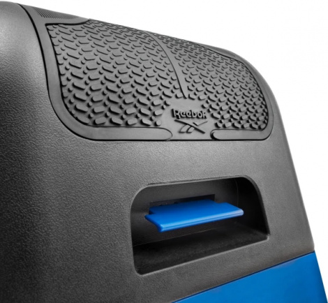 Степ-платформа Reebok DECK чорно-синя RAP-15170BL