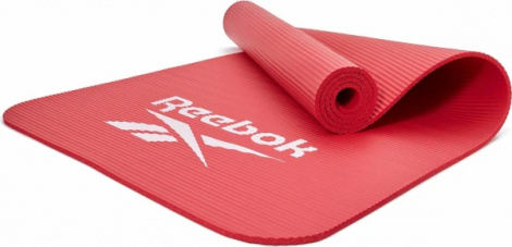 Коврик для тренировок Reebok TRAINING MAT красный RAMT-11018RD