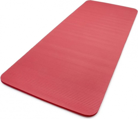 Коврик для тренировок Reebok TRAINING MAT красный RAMT-11018RD