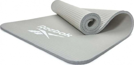 Коврик для тренировок Reebok TRAINING MAT серый RAMT-11018GR