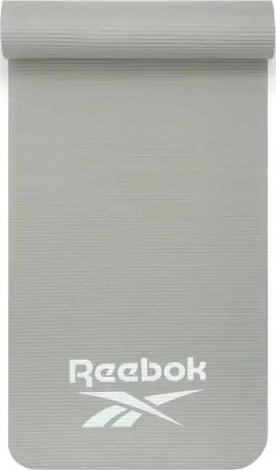Коврик для тренировок Reebok TRAINING MAT серый RAMT-11018GR