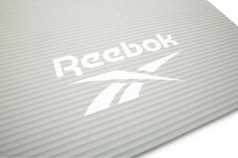 Коврик для тренировок Reebok TRAINING MAT серый RAMT-11018GR