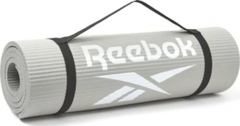 Коврик для тренировок Reebok TRAINING MAT серый RAMT-11018GR
