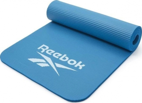Коврик для тренировок Reebok TRAINING MAT голубой RAMT-11018BL
