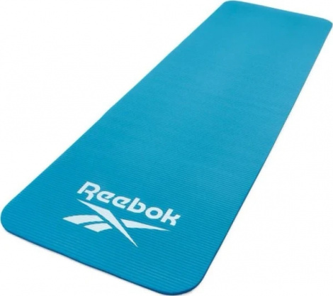 Коврик для тренировок Reebok TRAINING MAT голубой RAMT-11018BL