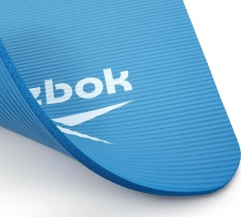 Коврик для тренировок Reebok TRAINING MAT голубой RAMT-11018BL