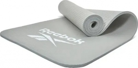 Коврик для тренировок Reebok TRAINING MAT серый RAMT-11015GR