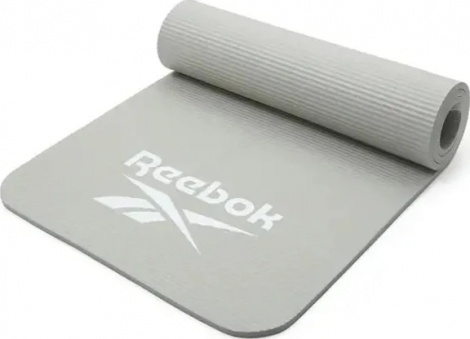 Коврик для тренировок Reebok TRAINING MAT серый RAMT-11015GR