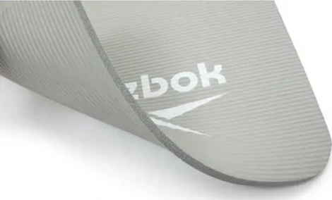 Коврик для тренировок Reebok TRAINING MAT серый RAMT-11015GR