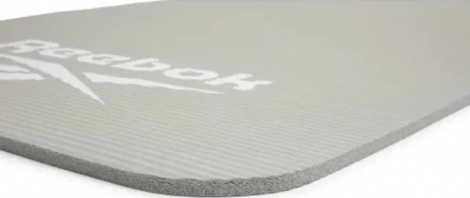 Коврик для тренировок Reebok TRAINING MAT серый RAMT-11015GR