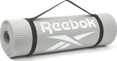 Коврик для тренировок Reebok TRAINING MAT серый RAMT-11015GR