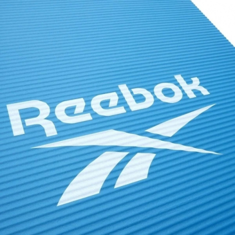 Коврик для тренировок Reebok TRAINING MAT голубой RAMT-11015BL