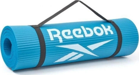 Коврик для тренировок Reebok TRAINING MAT голубой RAMT-11015BL