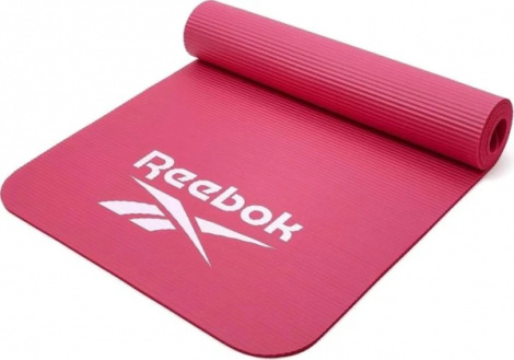 Коврик для тренировок Reebok TRAINING MAT розовый RAMT-11014PK