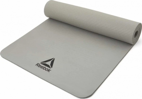 Коврик для тренировок Reebok TRAINING MAT серый RAMT-11014GR