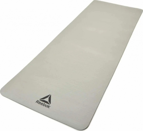Коврик для тренировок Reebok TRAINING MAT серый RAMT-11014GR