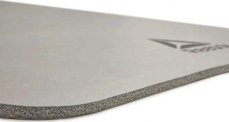 Коврик для тренировок Reebok TRAINING MAT серый RAMT-11014GR