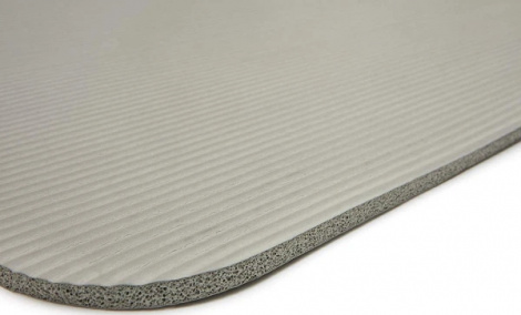 Коврик для тренировок Reebok TRAINING MAT серый RAMT-11014GR