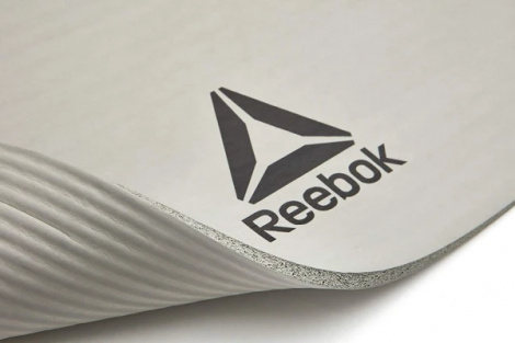 Коврик для тренировок Reebok TRAINING MAT серый RAMT-11014GR