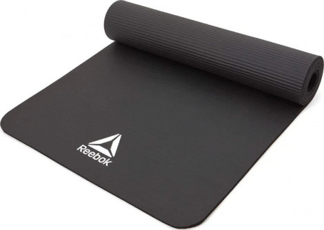 Коврик для тренировок Reebok TRAINING MAT черный RAMT-11014BK