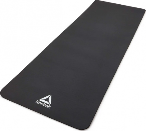 Коврик для тренировок Reebok TRAINING MAT черный RAMT-11014BK