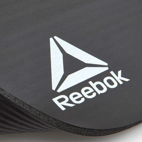 Коврик для тренировок Reebok TRAINING MAT черный RAMT-11014BK