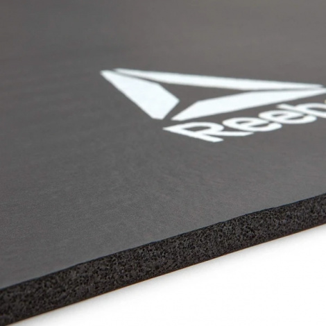 Коврик для тренировок Reebok TRAINING MAT черный RAMT-11014BK