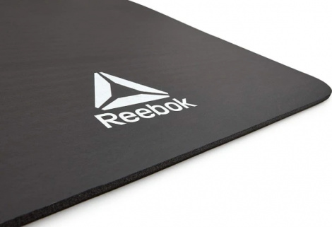 Коврик для тренировок Reebok TRAINING MAT черный RAMT-11014BK