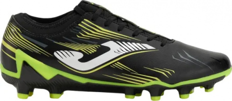 Бутсы Joma PROPULSION черно-лимонные PROW2531FG