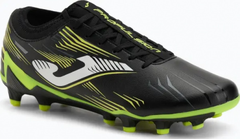 Бутсы Joma PROPULSION черно-лимонные PROW2531FG