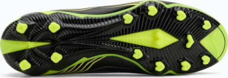 Бутсы Joma PROPULSION черно-лимонные PROW2531FG