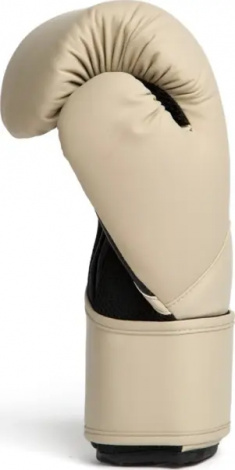 Перчатки боксерские Everlast ELITE 2 BOXING GLOVES бежевые (10 унций) P00003315